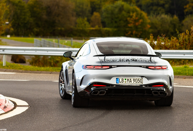 Mercedes-AMG GT 63 C192