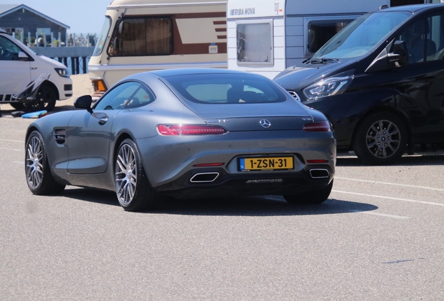 Mercedes-AMG GT S C190