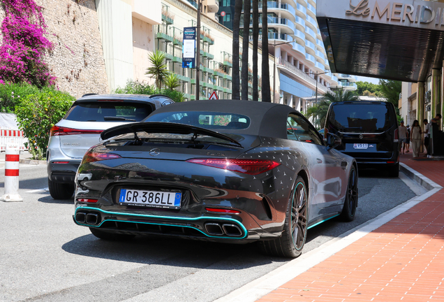 Mercedes-AMG SL 63 R232 Motorsport Collectors Edition