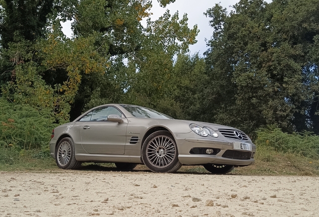 Mercedes-Benz SL 55 AMG R230