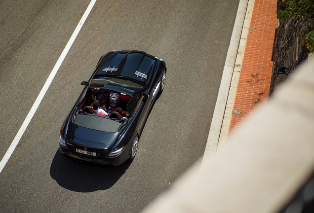 Mercedes-Benz SLR McLaren Roadster