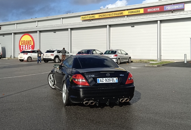 Mercedes-Benz Väth SLK V58