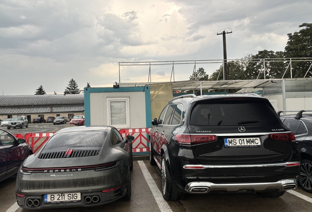 Mercedes-Maybach GLS 600