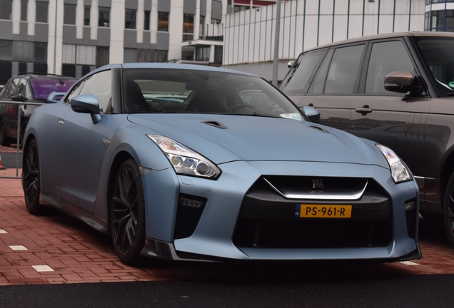 Nissan GT-R 2017