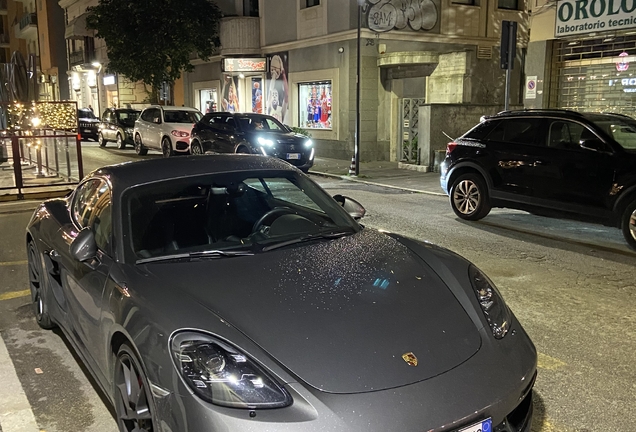 Porsche 718 Cayman GTS 4.0