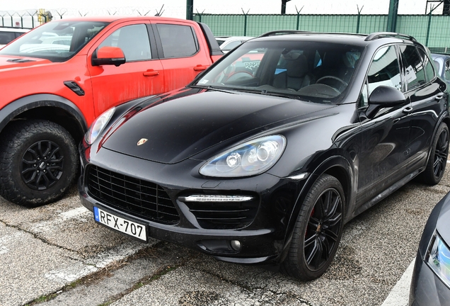Porsche 958 Cayenne GTS MkI