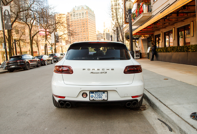 Porsche 95B Macan GTS MkI
