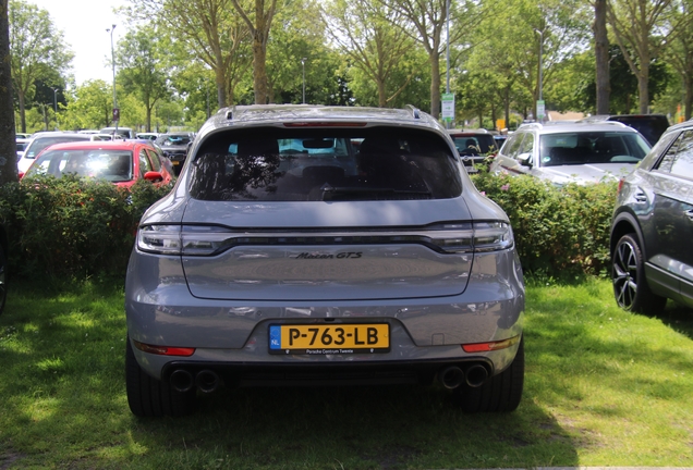 Porsche 95B Macan GTS MkII