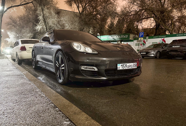 Porsche 970 Panamera Turbo MkI