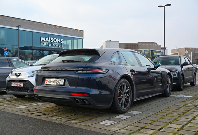 Porsche 971 Panamera GTS Sport Turismo MkI
