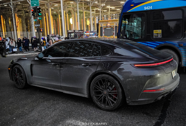 Porsche 972 Panamera GTS MkI