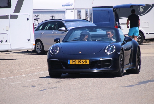 Porsche 991 Carrera 4 GTS Cabriolet MkII