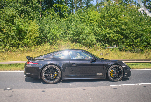 Porsche 991 Carrera 4S MkI