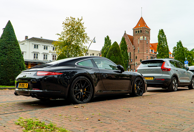 Porsche 991 Carrera S MkI