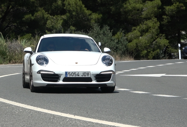 Porsche 991 Carrera S MkI