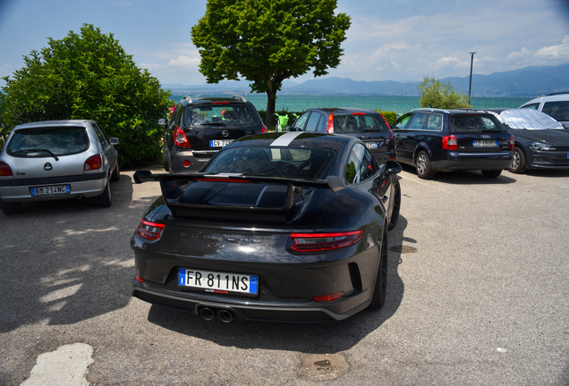 Porsche 991 GT3 MkII