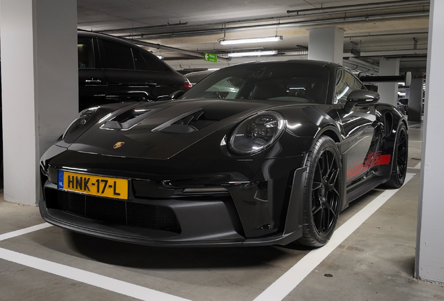 Porsche 992 GT3 RS MkI Weissach Package