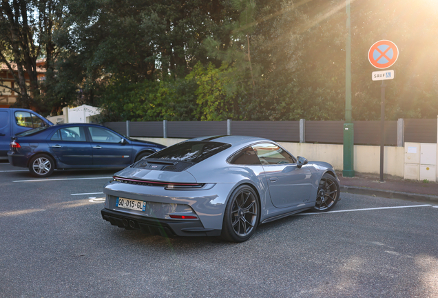 Porsche 992 GT3 Touring MkI