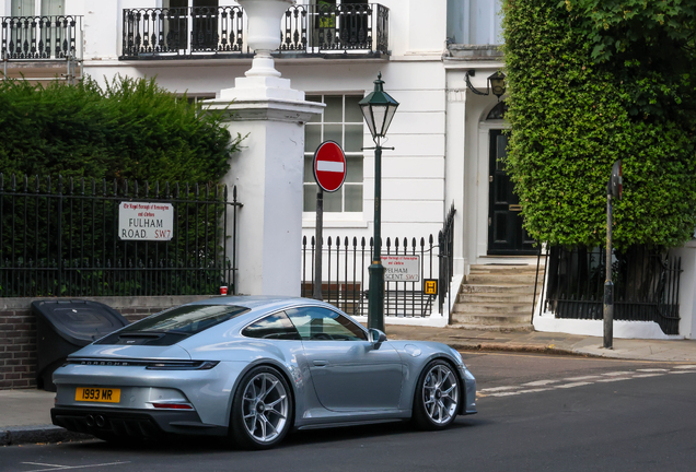 Porsche 992 GT3 Touring MkI