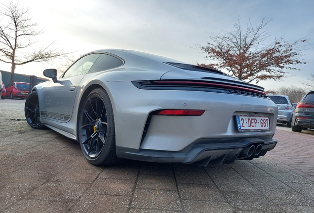 Porsche 992 GT3 Touring MkII