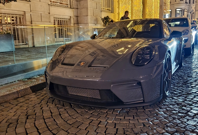 Porsche 992 GT3 Touring MkII