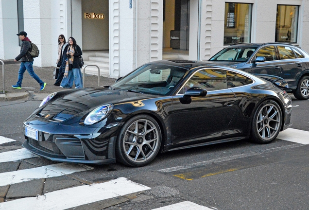 Porsche 992 GT3 Touring MkII