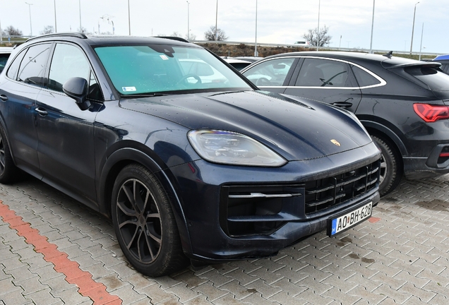 Porsche 9YA Cayenne GTS MkII