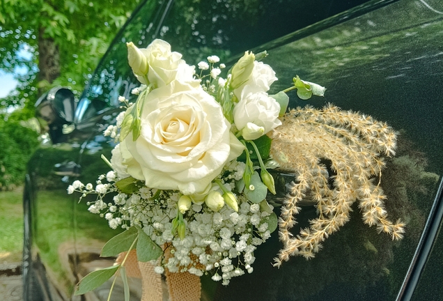 Porsche Cayenne Coupé Turbo S E-Hybrid