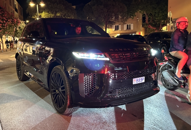 Range Rover Sport SV 2024 Edition One