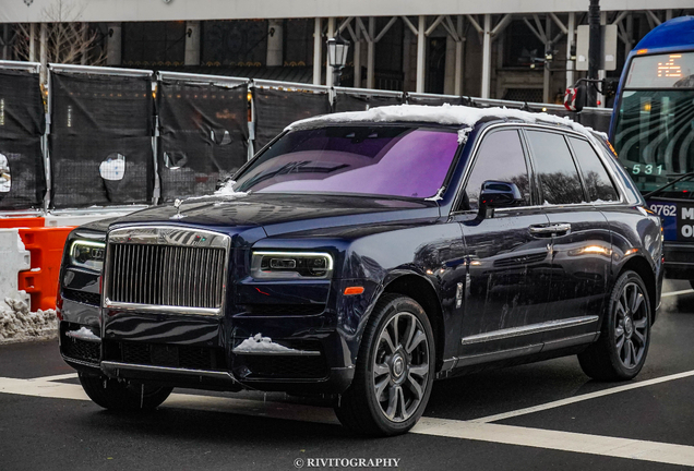 Rolls-Royce Cullinan
