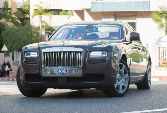 Rolls-Royce Ghost