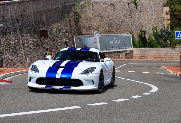SRT Viper GTS 2013