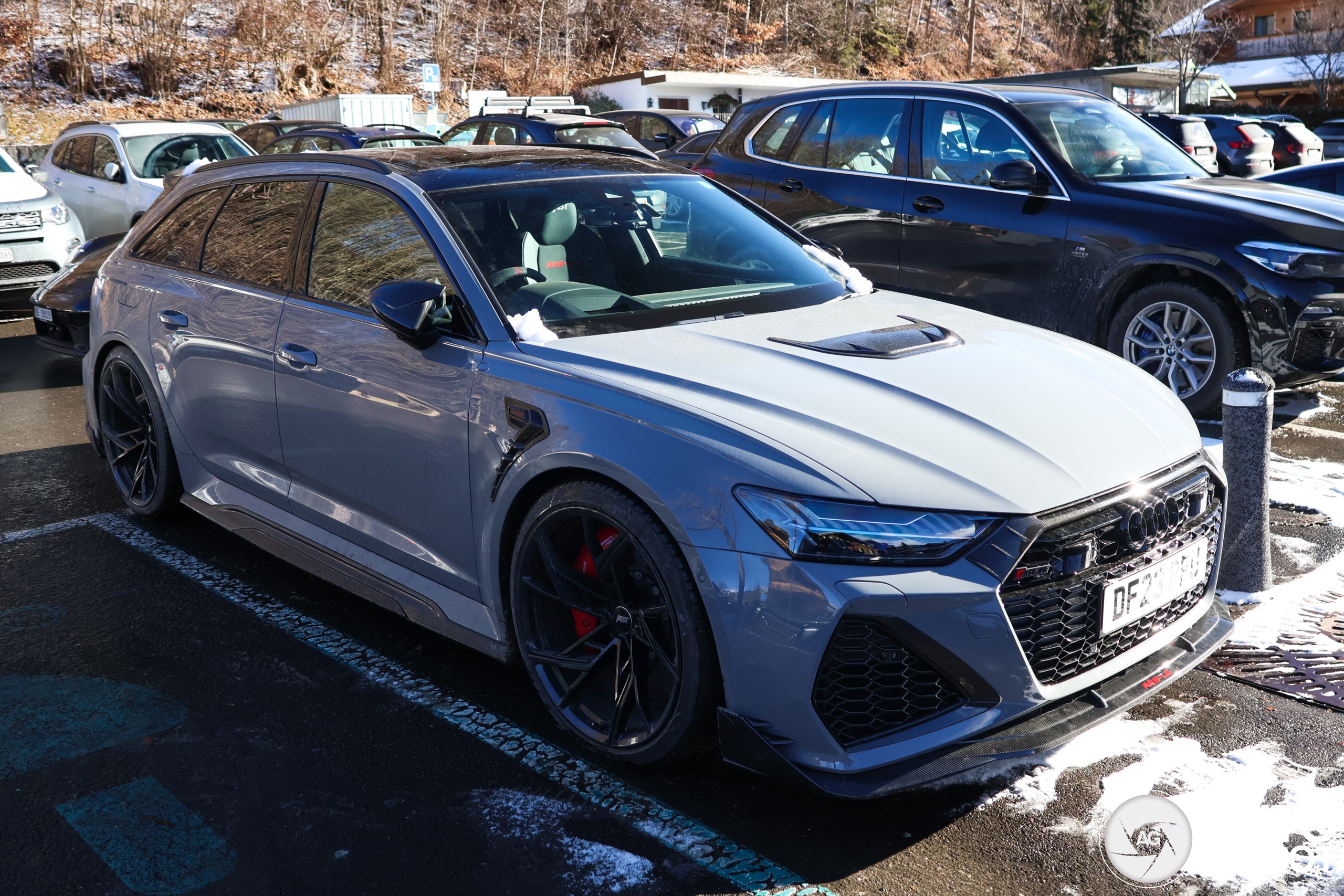 Wintersport spots deel 1