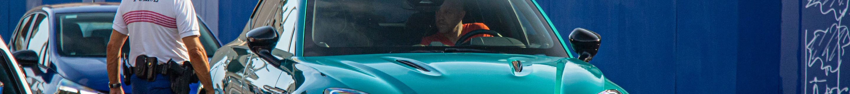 Aston Martin DBX707 AMR Edition