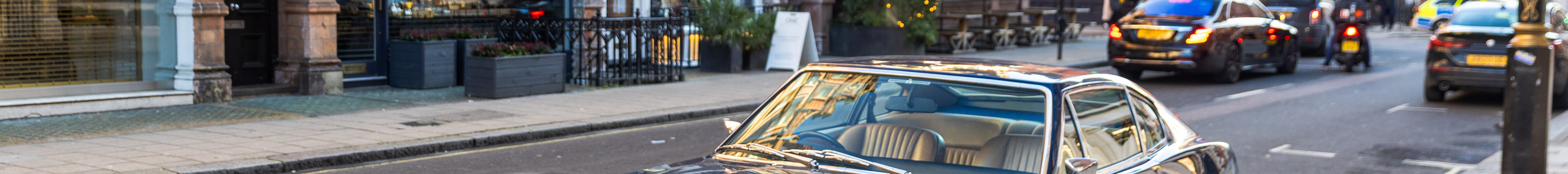 Aston Martin V8 1972-1987