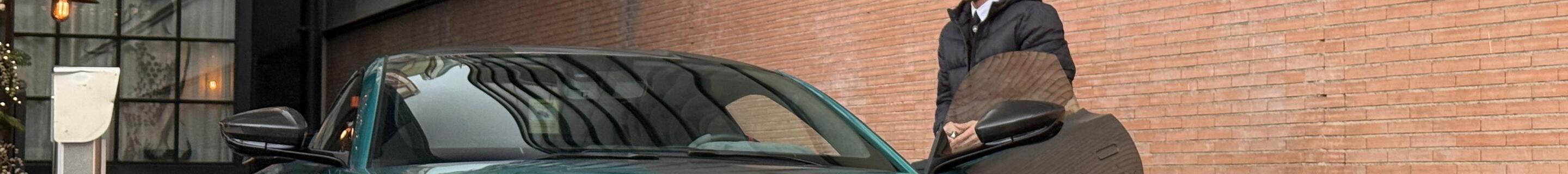 Aston Martin V8 Vantage Formula 1 Edition