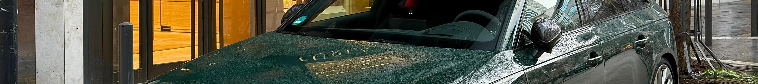 Audi ABT RS4-X Avant B9 2020