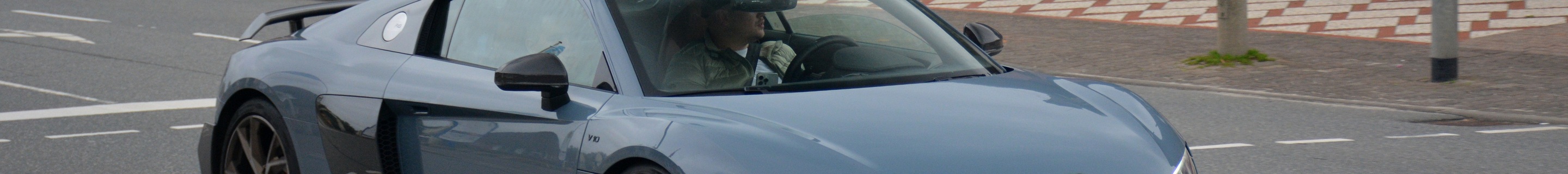 Audi R8 V10 Performance 2019