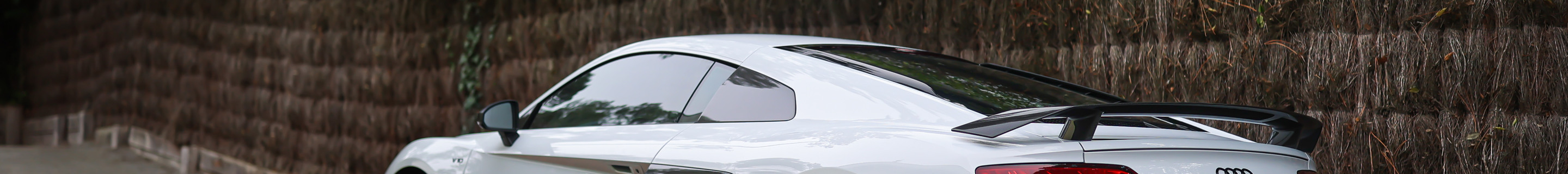 Audi R8 V10 Plus 2015