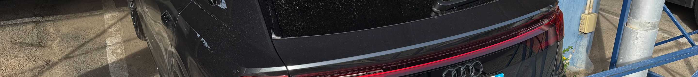 Audi RS Q8 2024