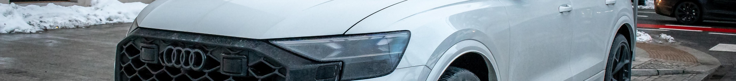 Audi RS Q8 2024