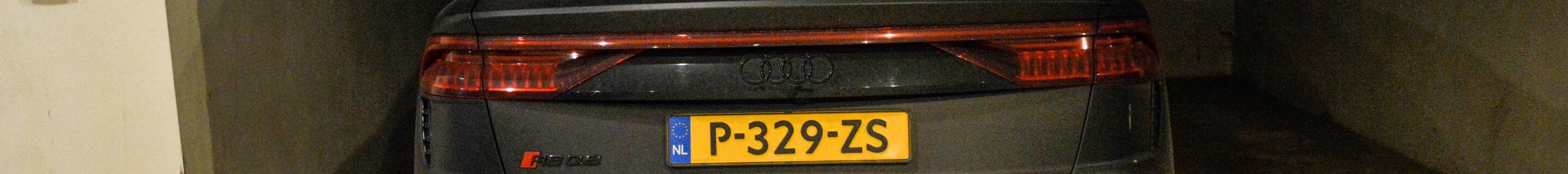 Audi RS Q8