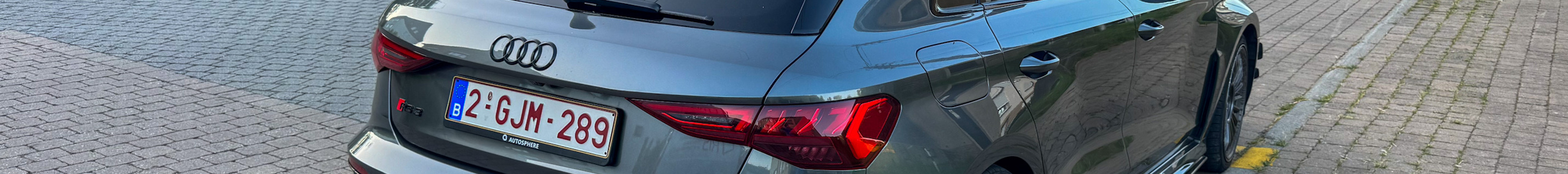 Audi RS3 Sportback 8Y