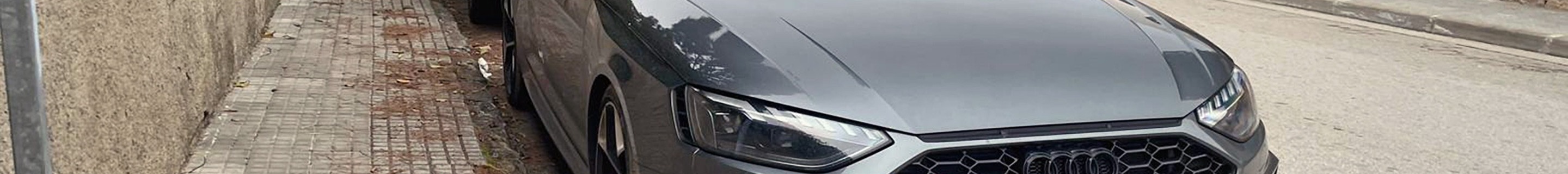 Audi RS4 Avant B9 2020