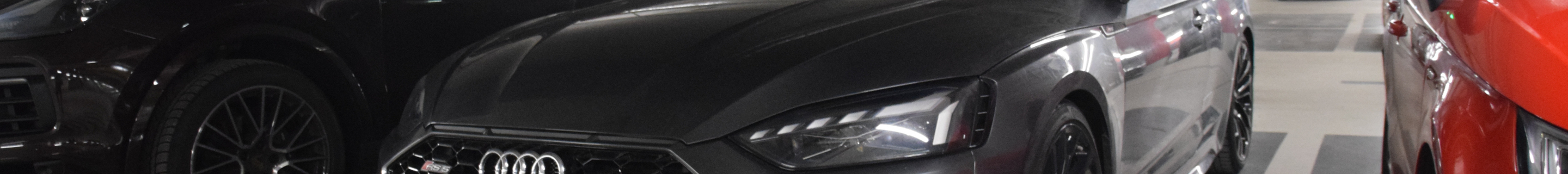 Audi RS5 B9 2021