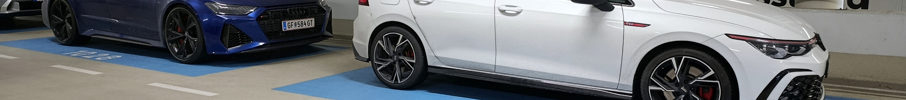 Audi RS7 Sportback C8