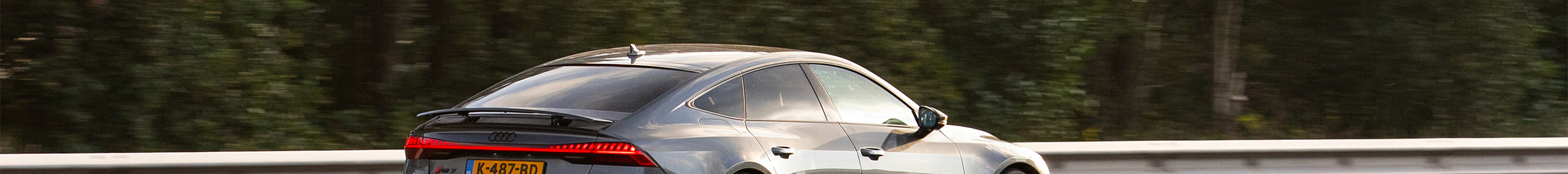 Audi RS7 Sportback C8