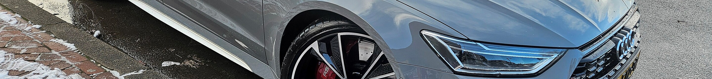 Audi RS7 Sportback C8