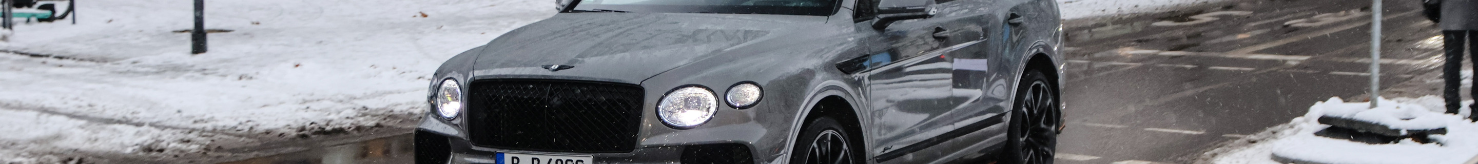 Bentley Bentayga Speed 2026