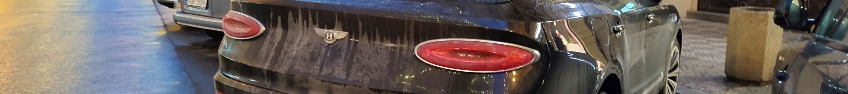 Bentley Bentayga V8 2021